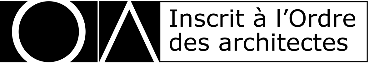 Logo Ordre des Architectes